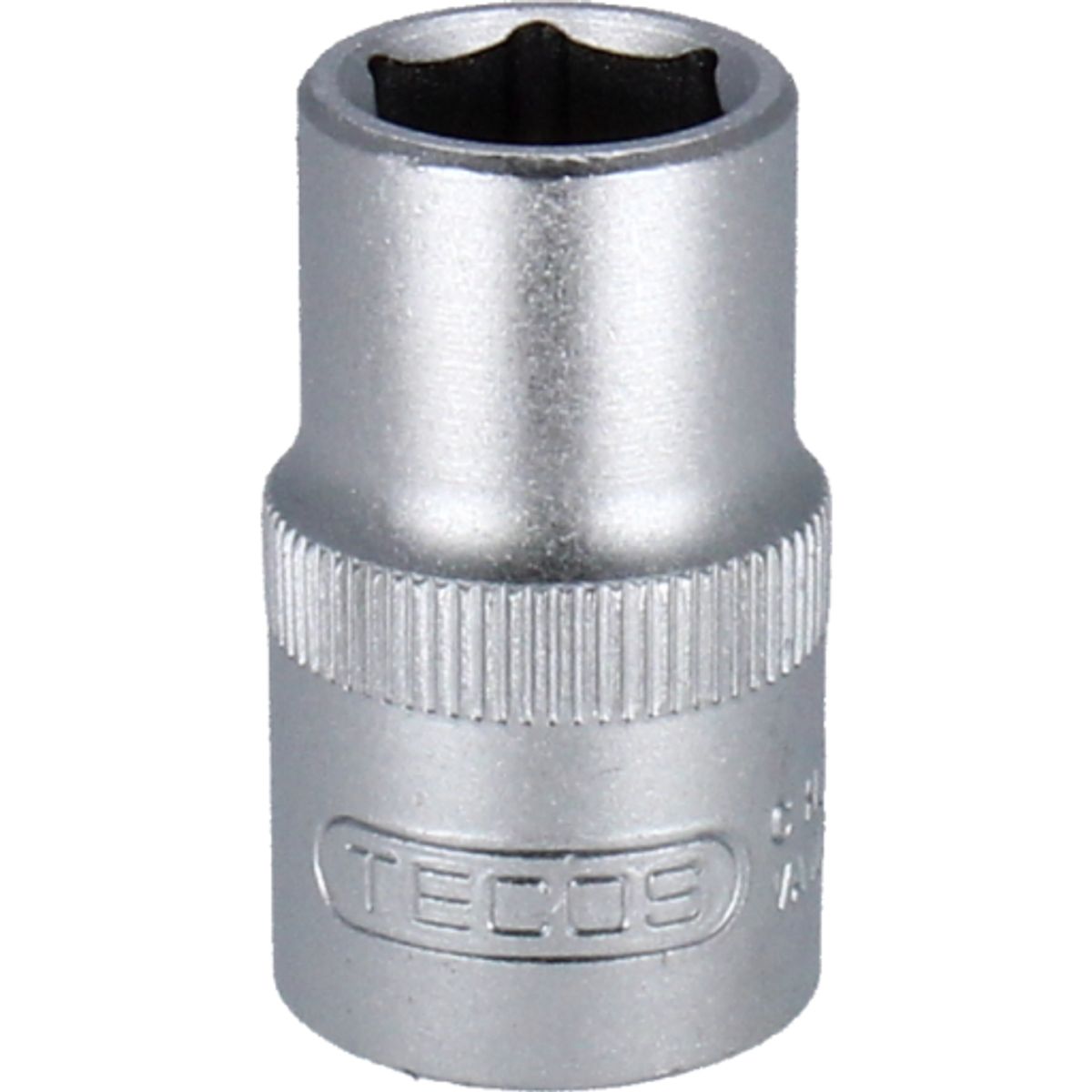 Tecos top, sekskant, 1/2", 13 mm