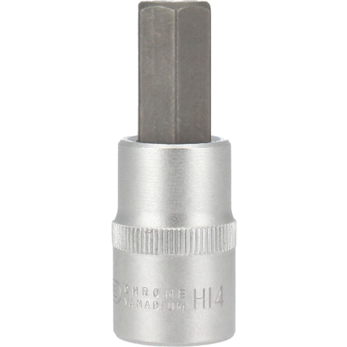 Tecos bitstop Hex, 1/2", kort, 14 x 65 mm