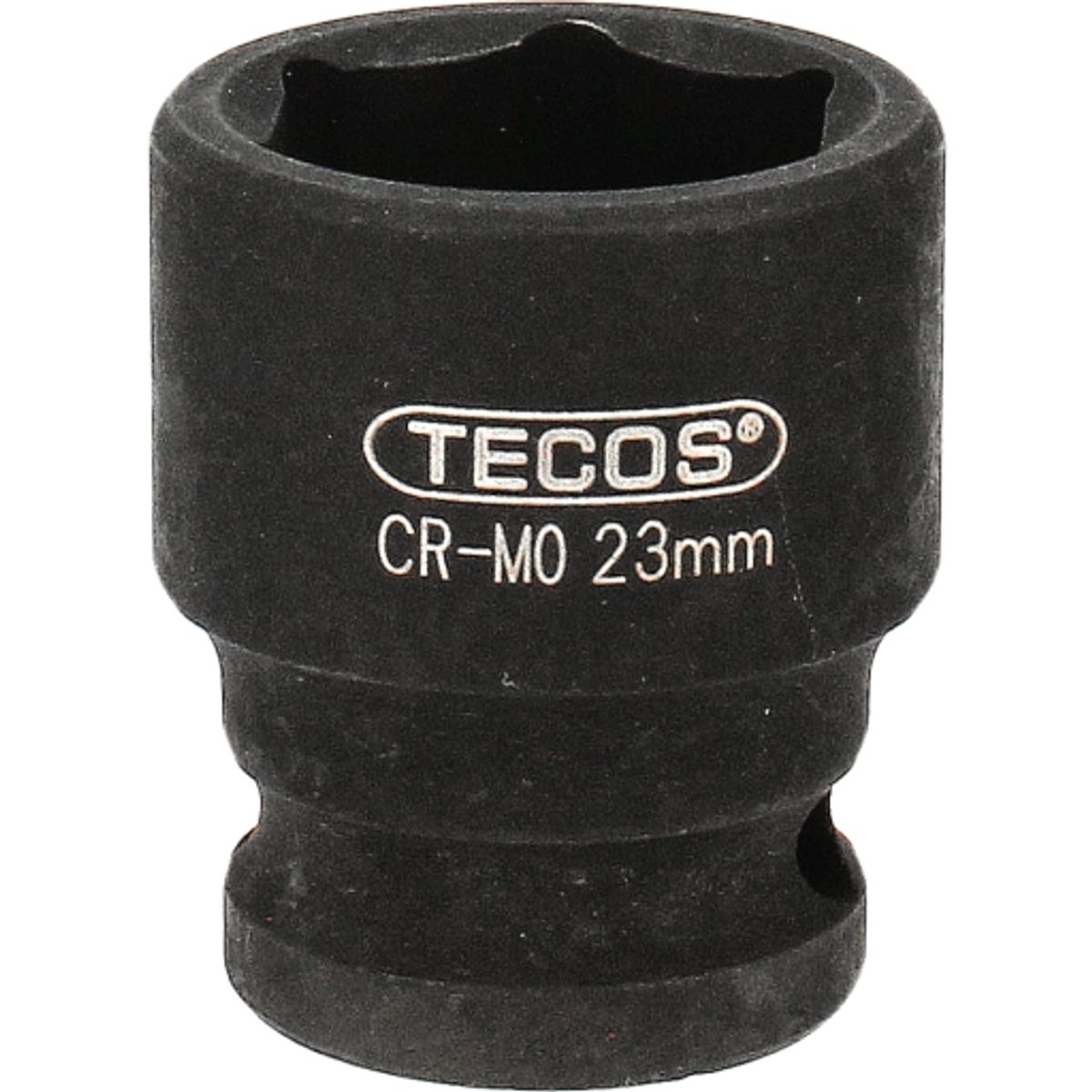 Tecos krafttop, 1/2", 23 mm