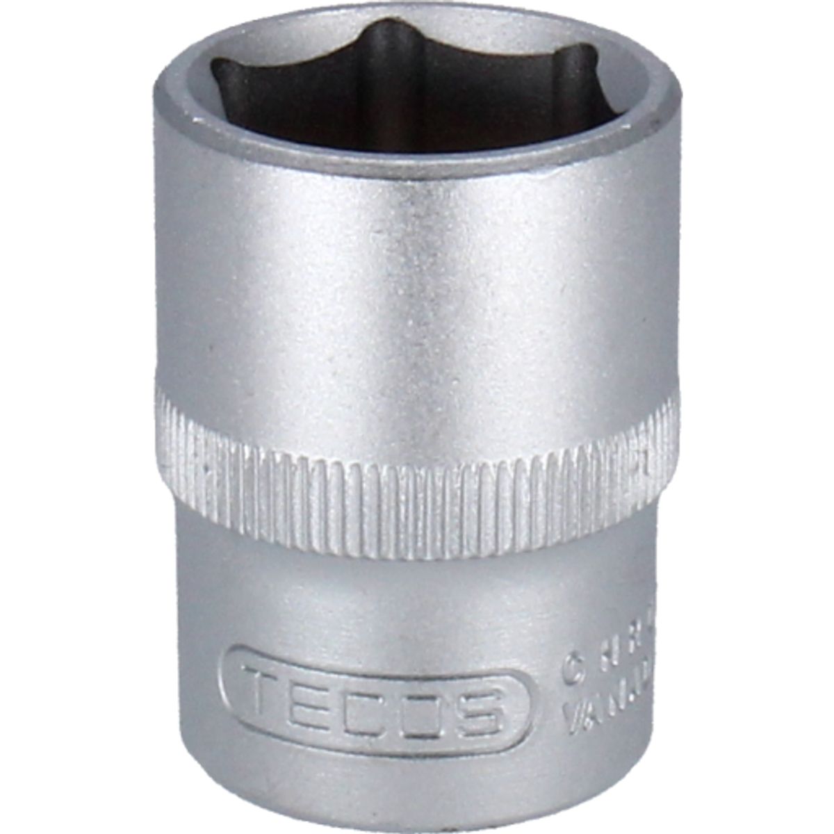 Tecos top, sekskant, 1/2", 20 mm