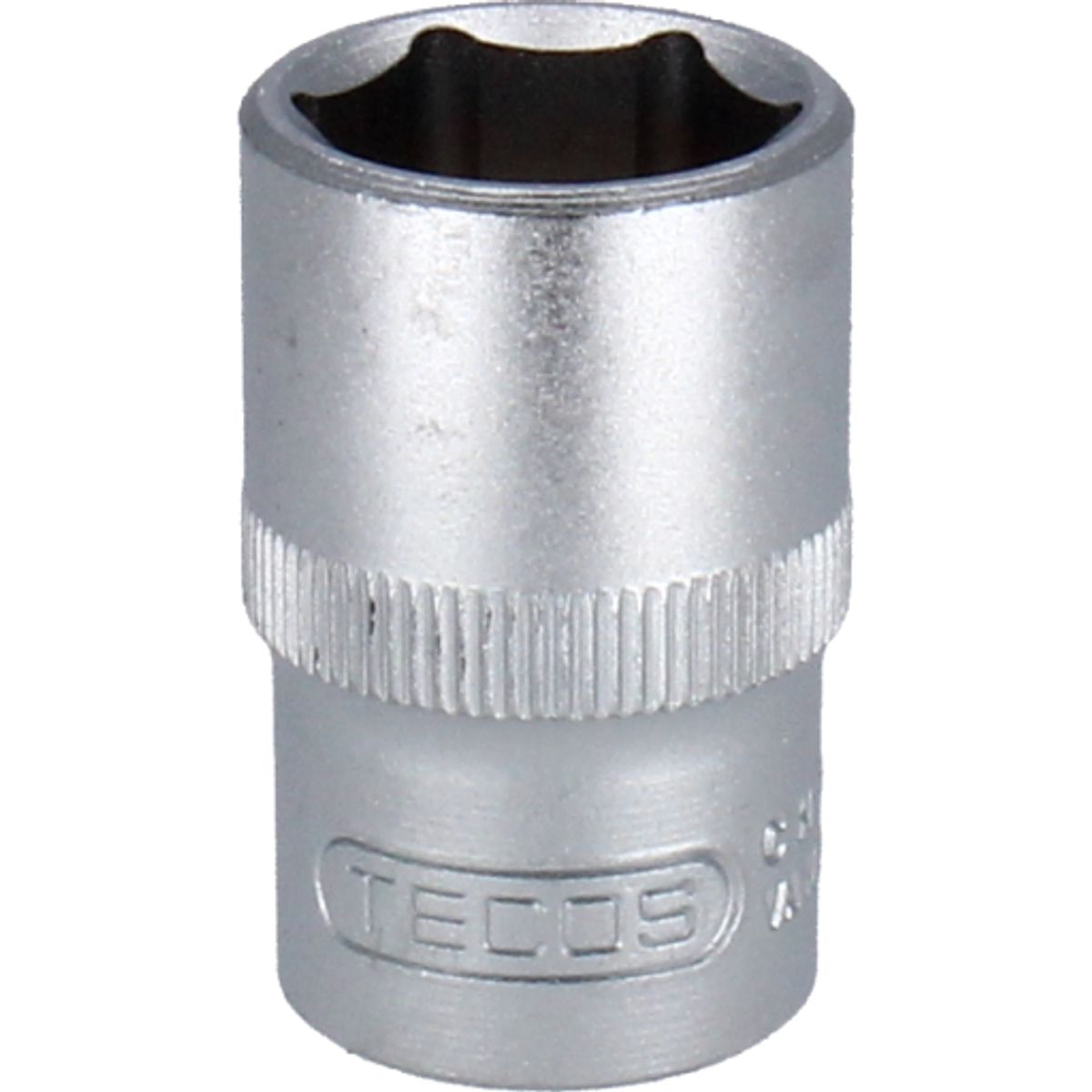 Tecos top, sekskant, 1/2", 17 mm