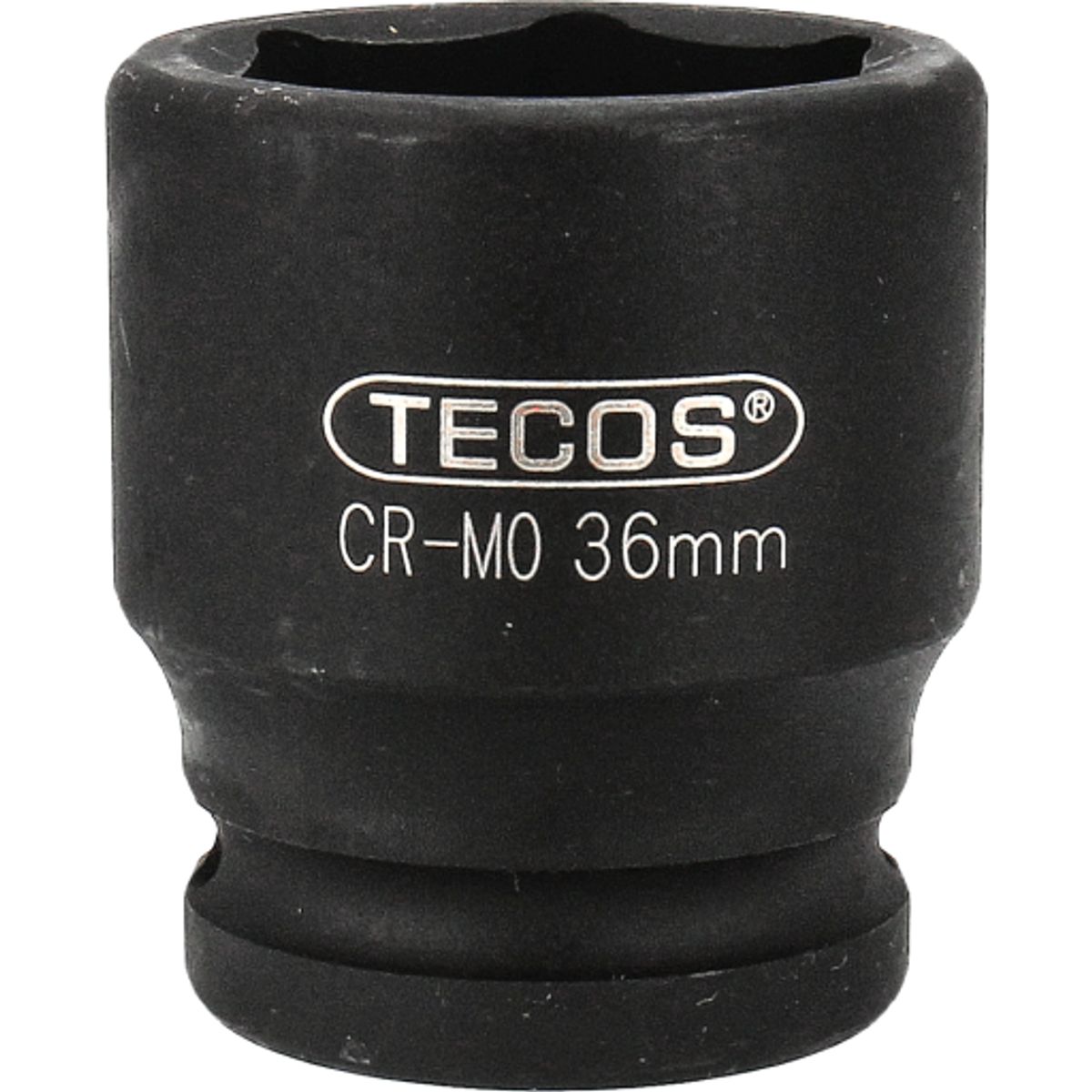 Tecos krafttop, 3/4", 36 x 56 mm