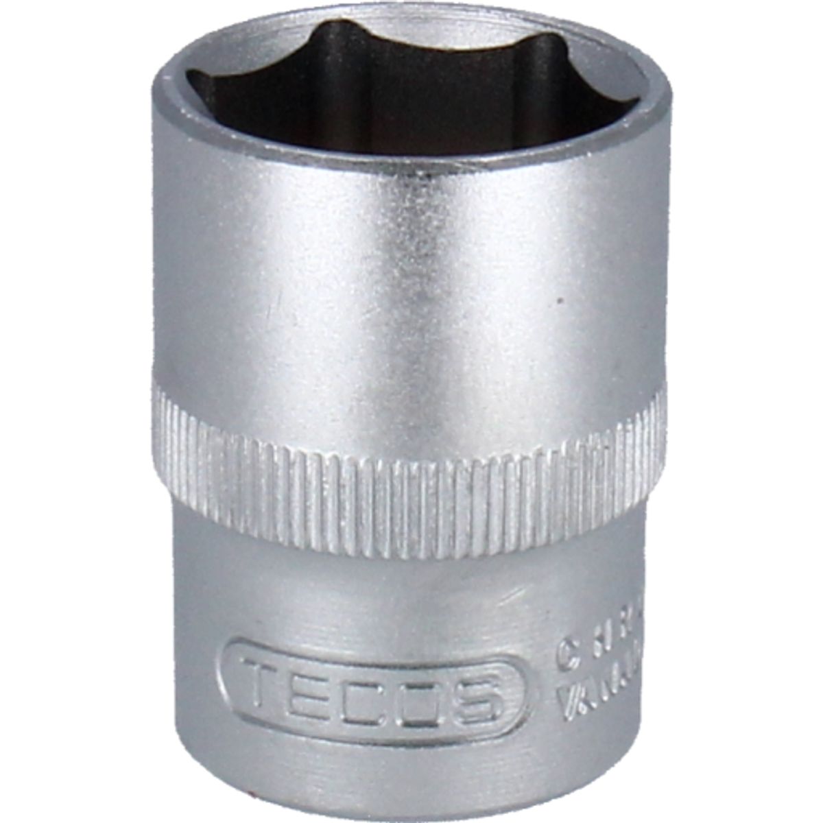 Tecos top, sekskant, 1/2", 21 mm