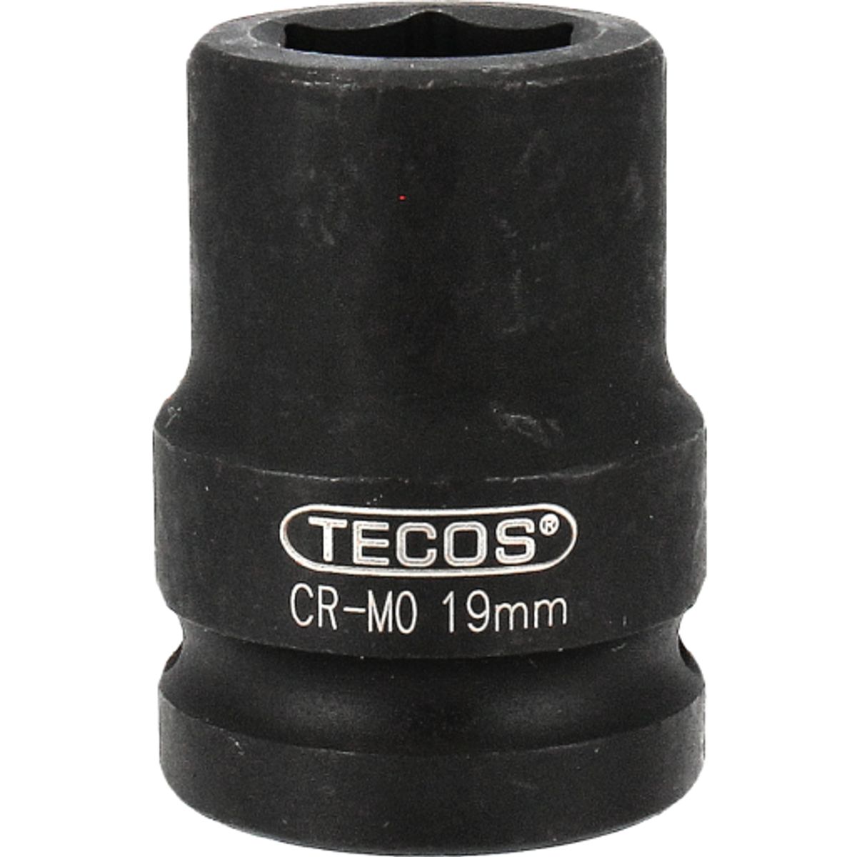 Tecos krafttop, 3/4", lang, 19 mm