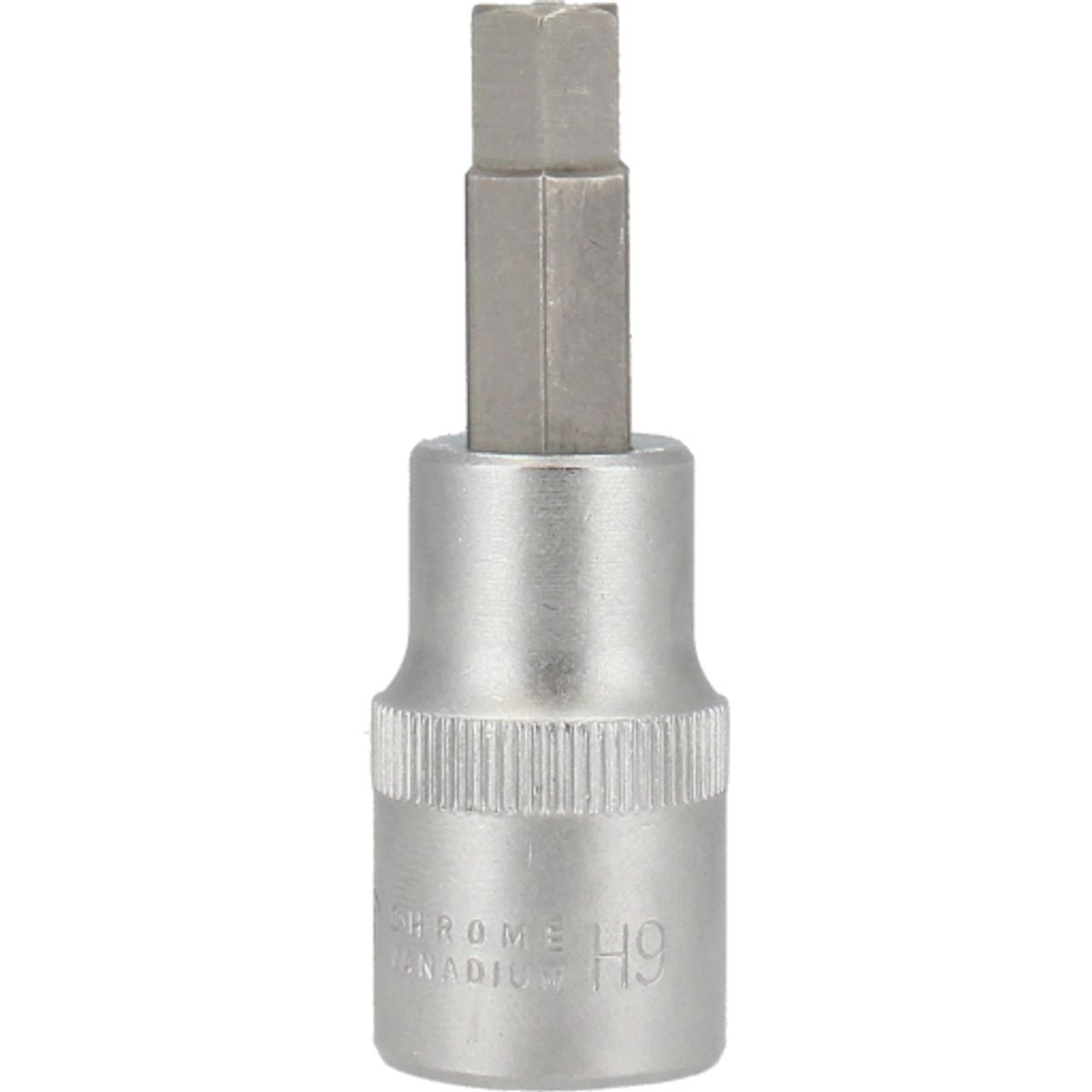 Tecos bitstop Hex, 1/2", kort, 9 x 65 mm