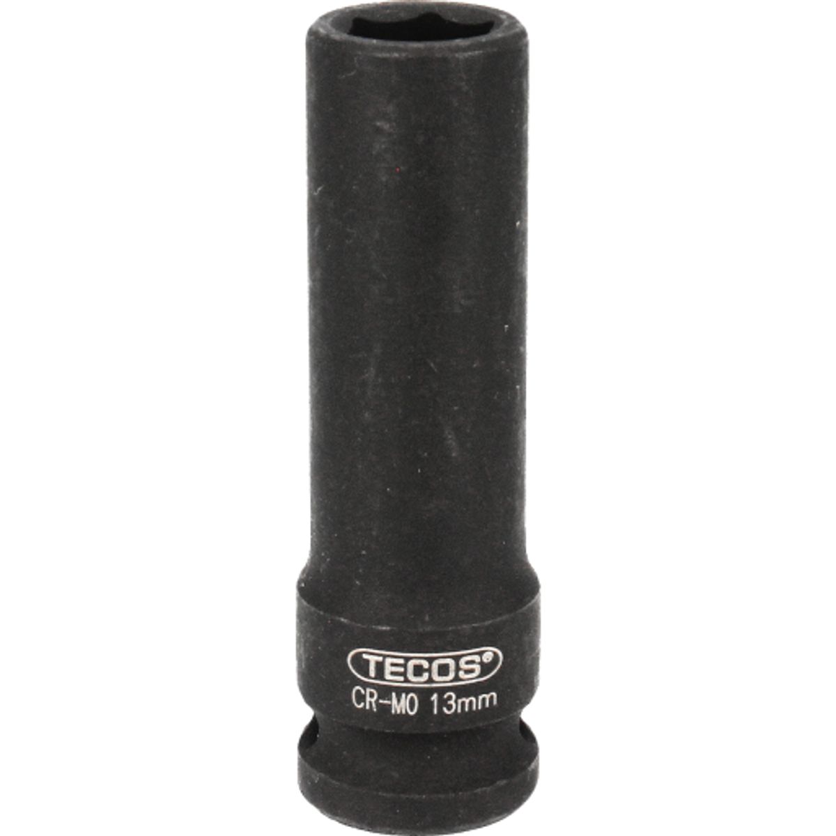 Tecos krafttop, 1/2", lang, 13 mm