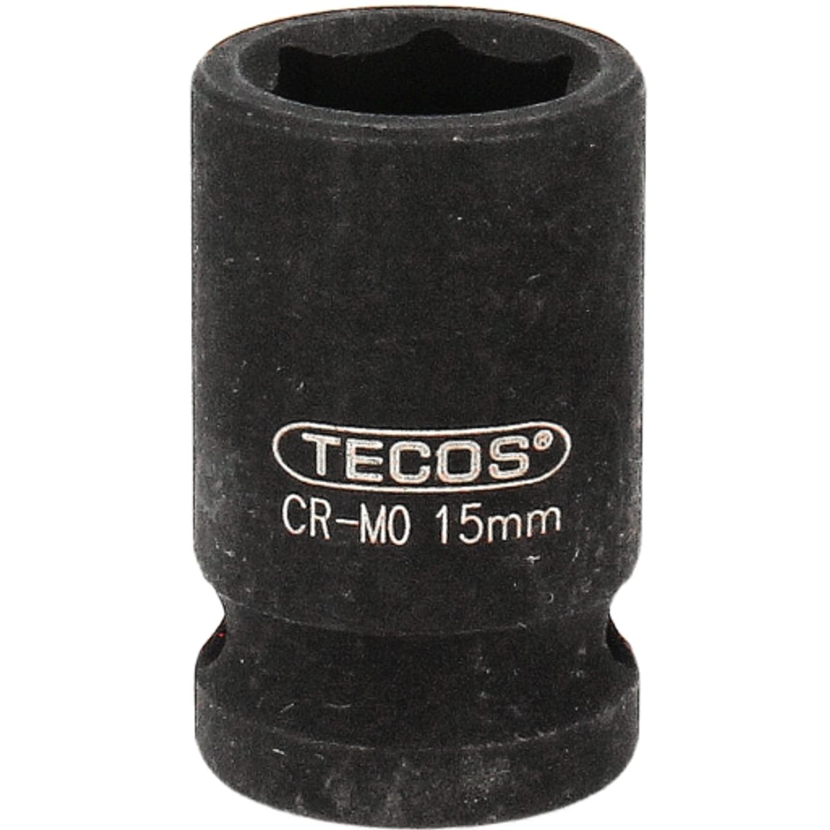 Tecos krafttop, 1/2", 15 mm