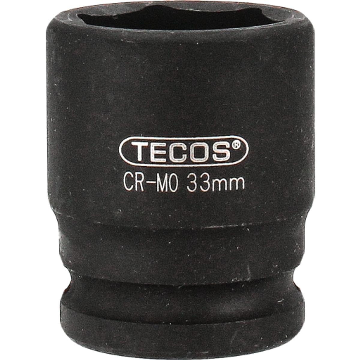 Tecos krafttop, 3/4", 33 x 56 mm