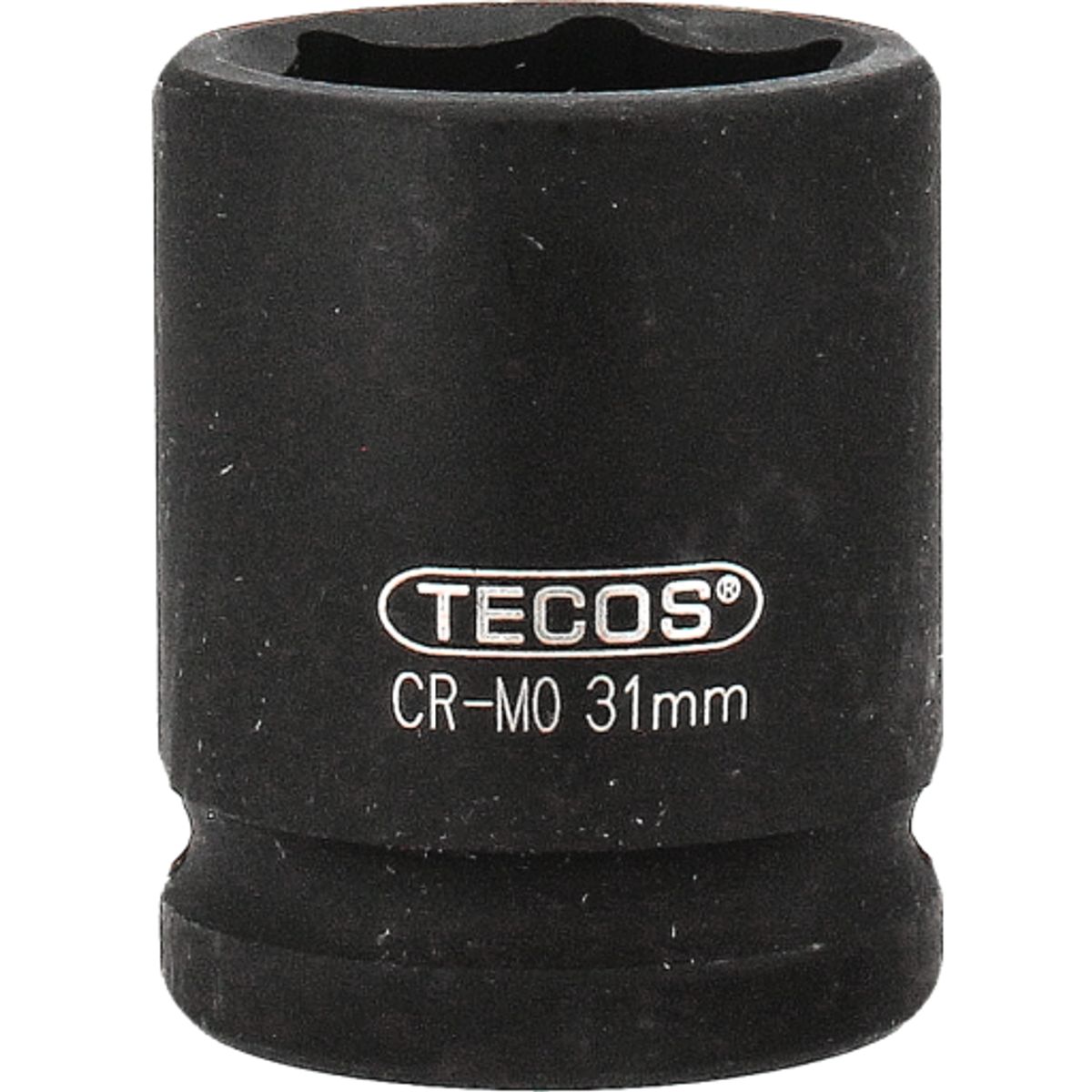 Tecos krafttop, 3/4", 31 x 54 mm