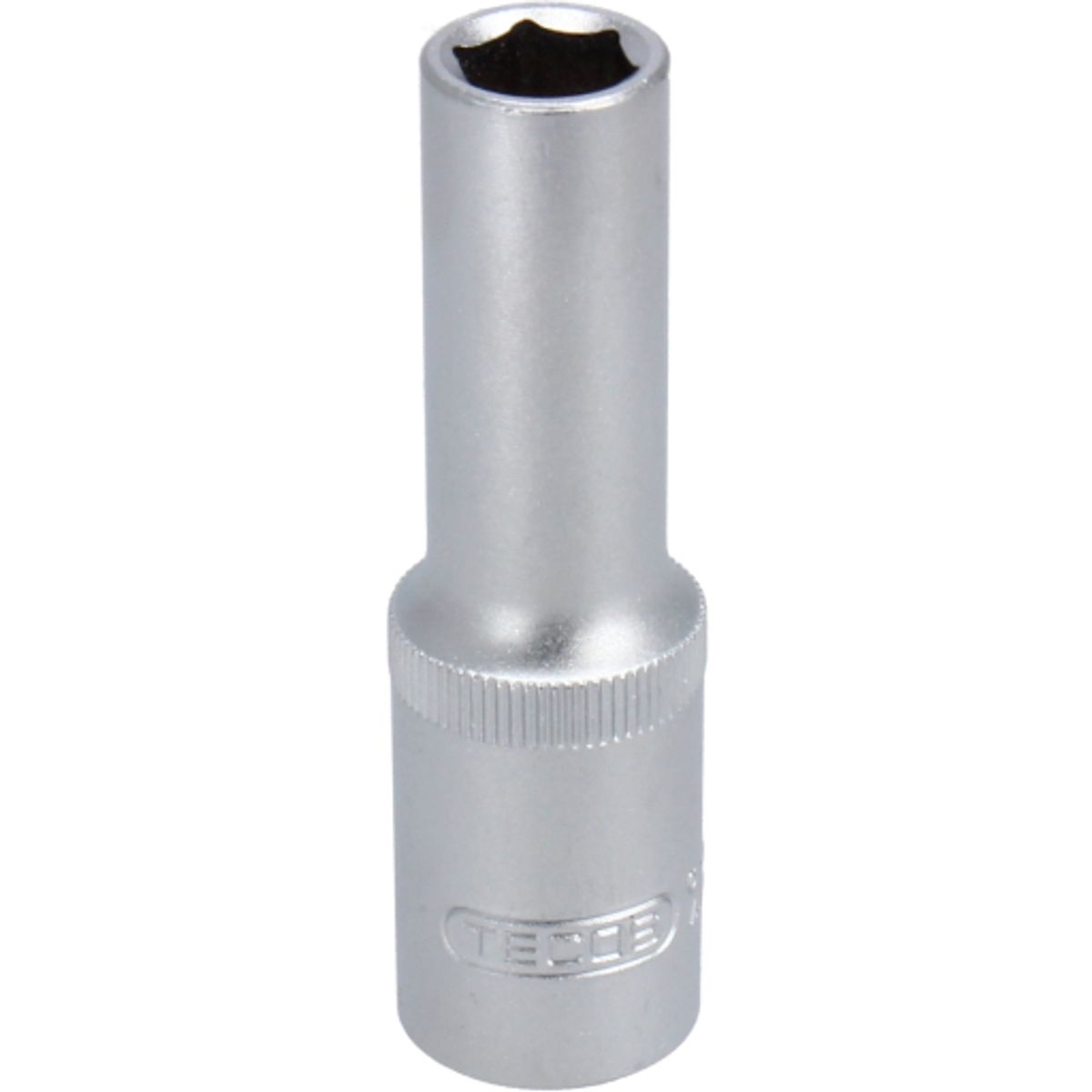 Tecos top, sekskant, 1/2", lang, 11 mm