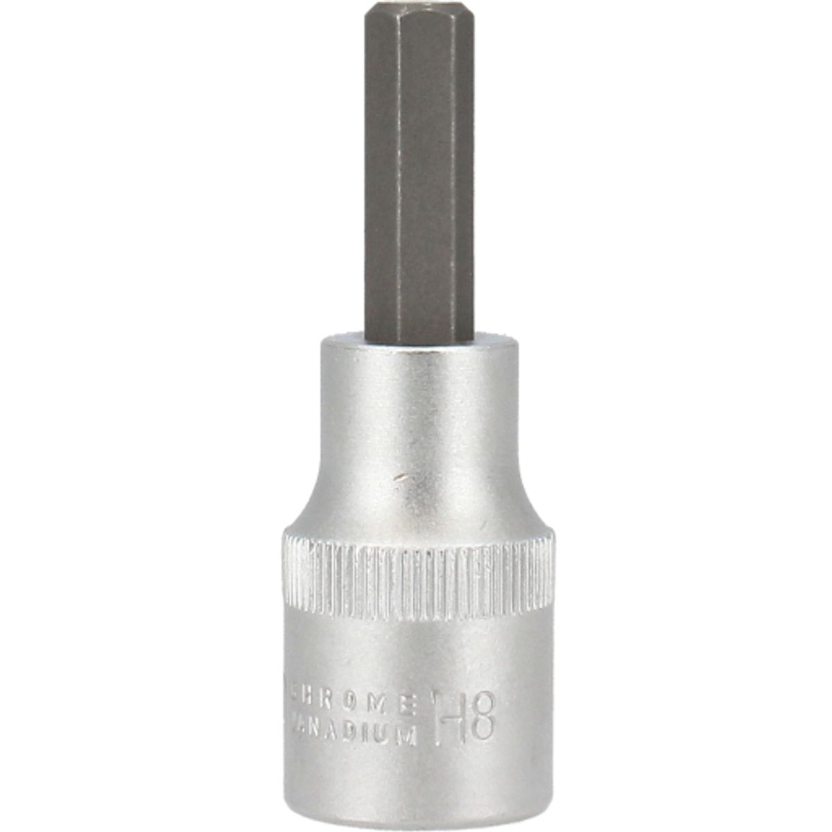 Tecos bitstop Hex, 1/2", kort, 8 x 65 mm