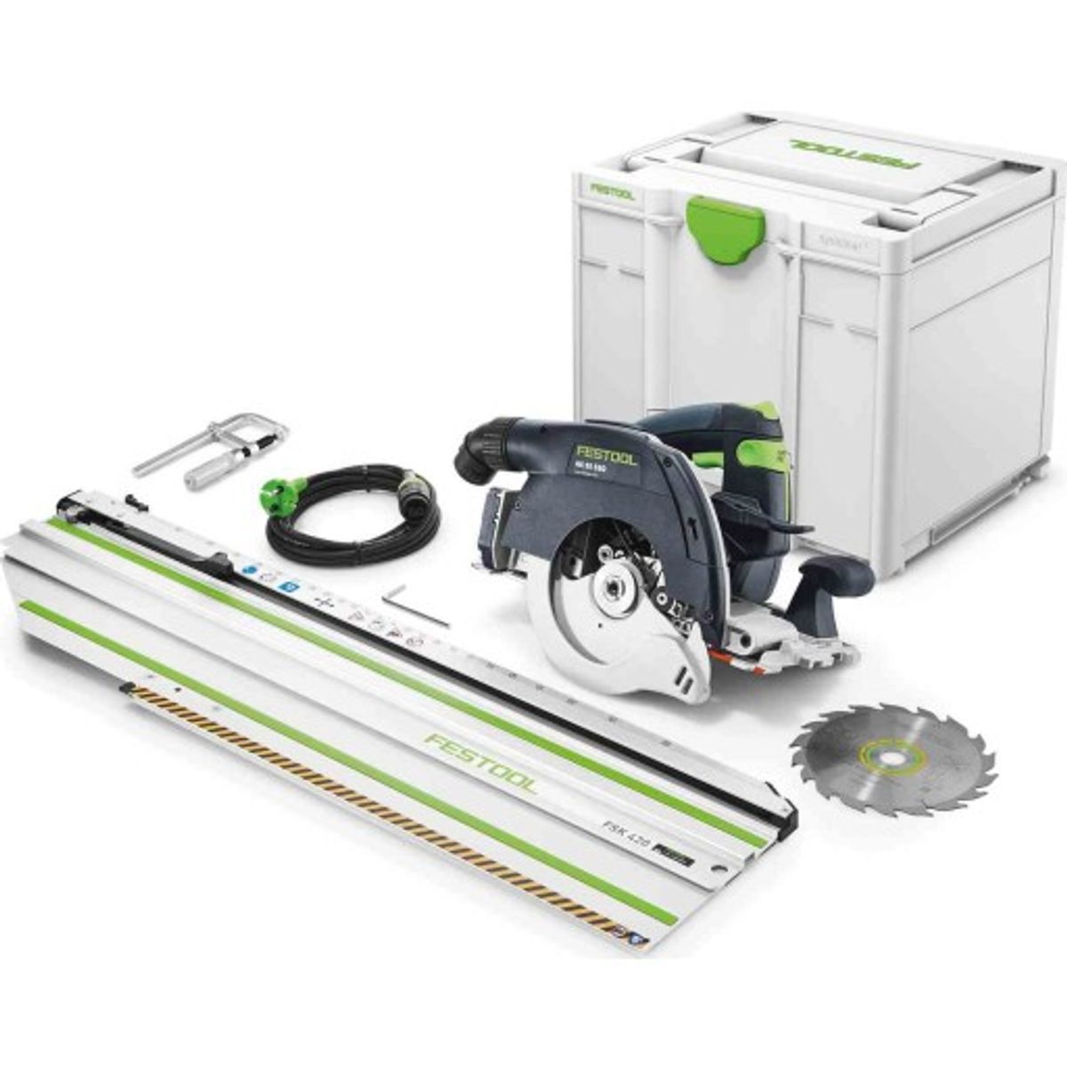 Festool HK 55 EBQ-Plus-FSK 420 rundsav