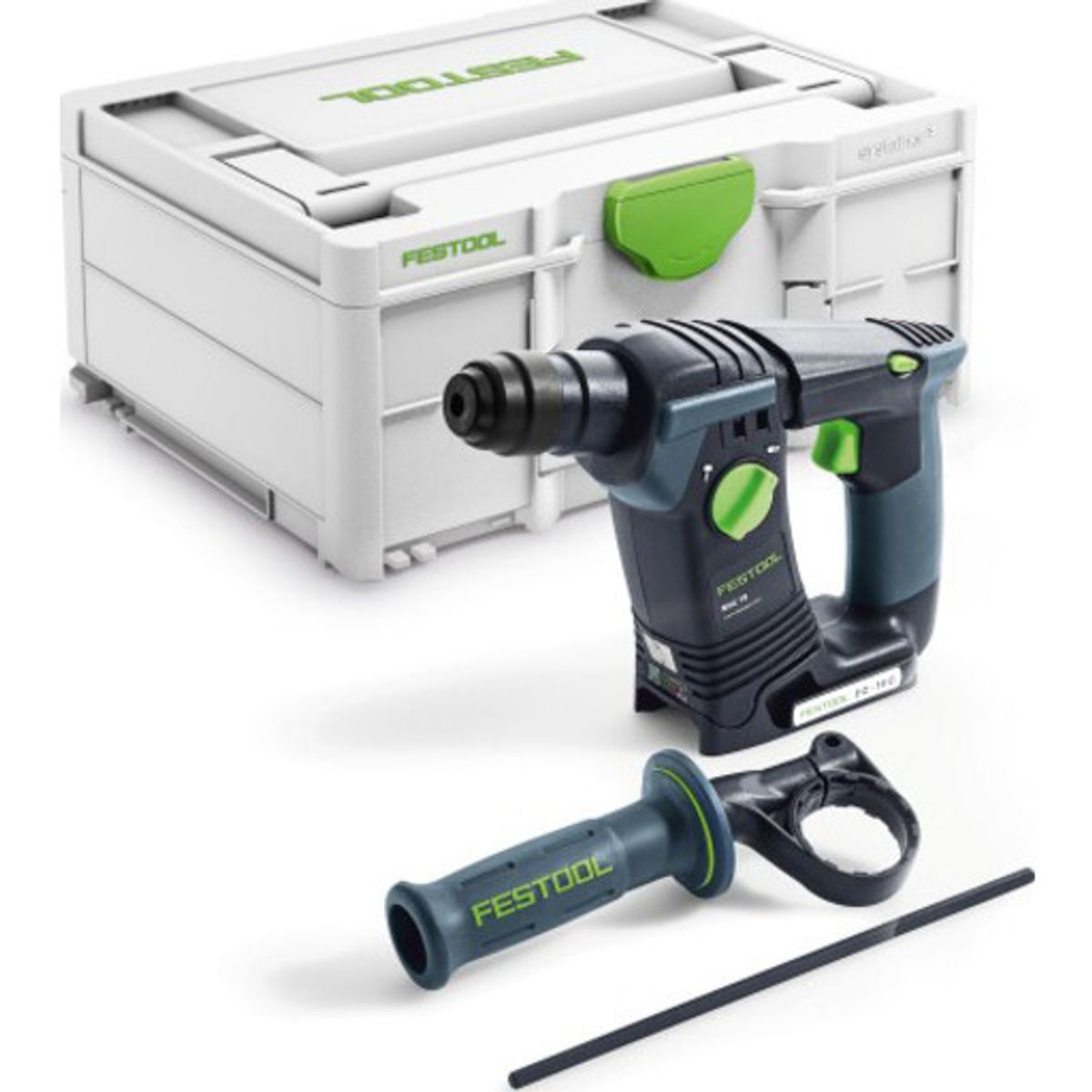 Festool akku borehammer BHC 18-Basic