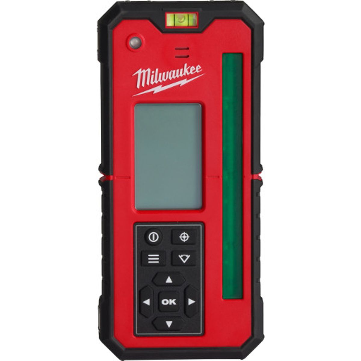 Milwaukee lasermodtager RD300G, 300 m