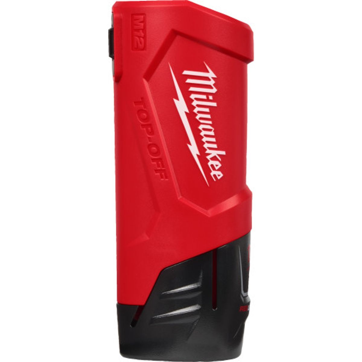 Milwaukee M12™ kompakt lader og powerbank