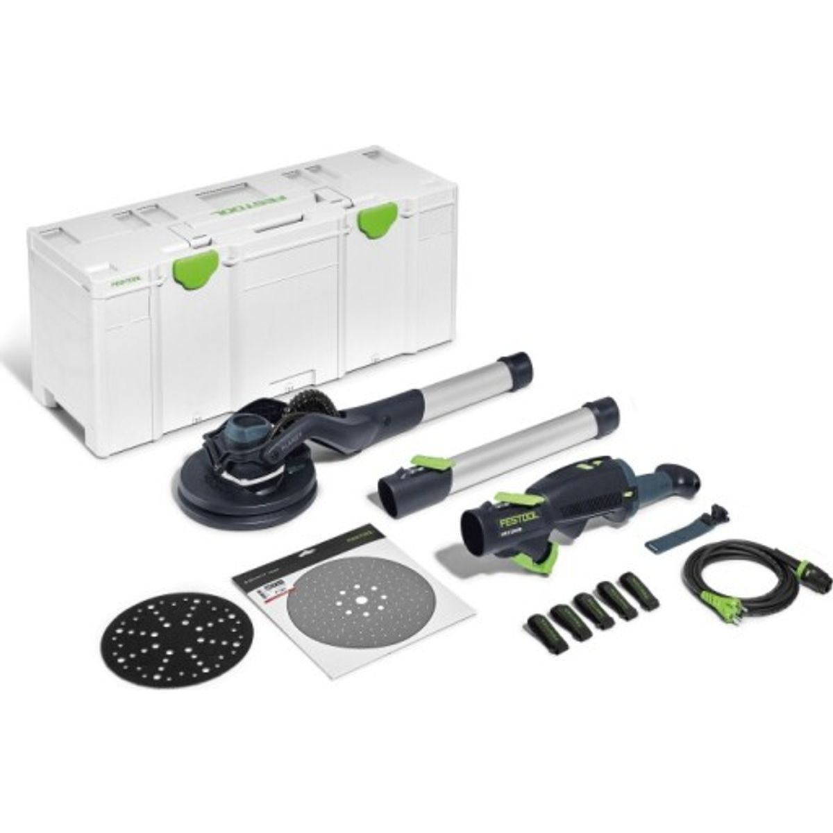 Festool Planex LHS 2 225 EQI-Plus girafsliber