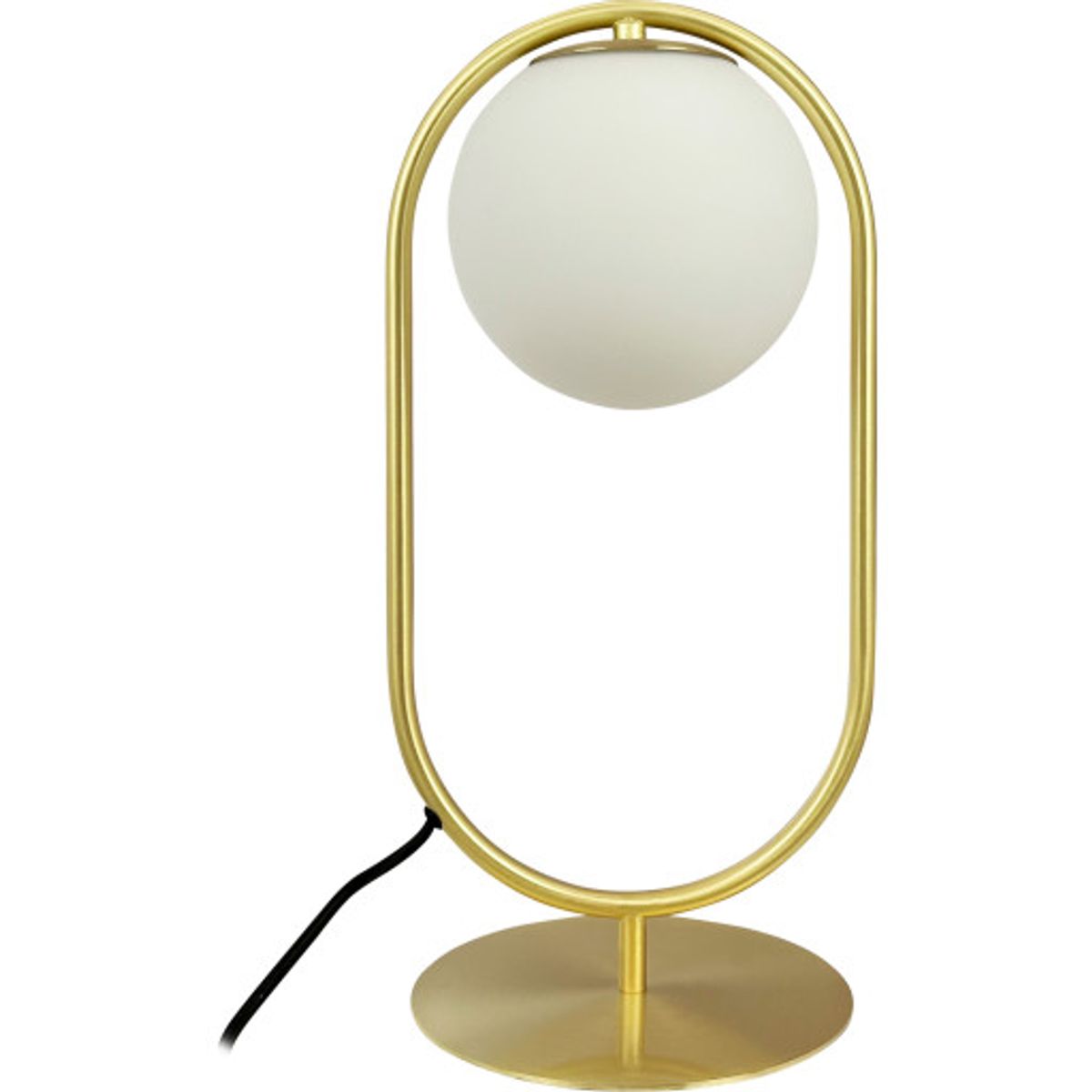 Dyberg Larsen French Collection Reims bordlampe med bue, lav