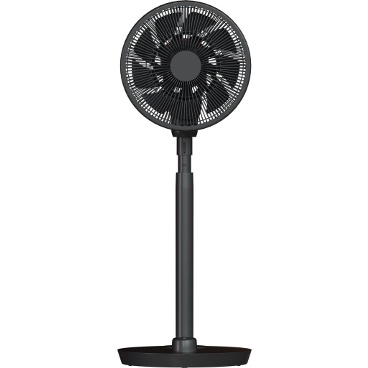 ELL Breeze High, ventilator, lydsvag