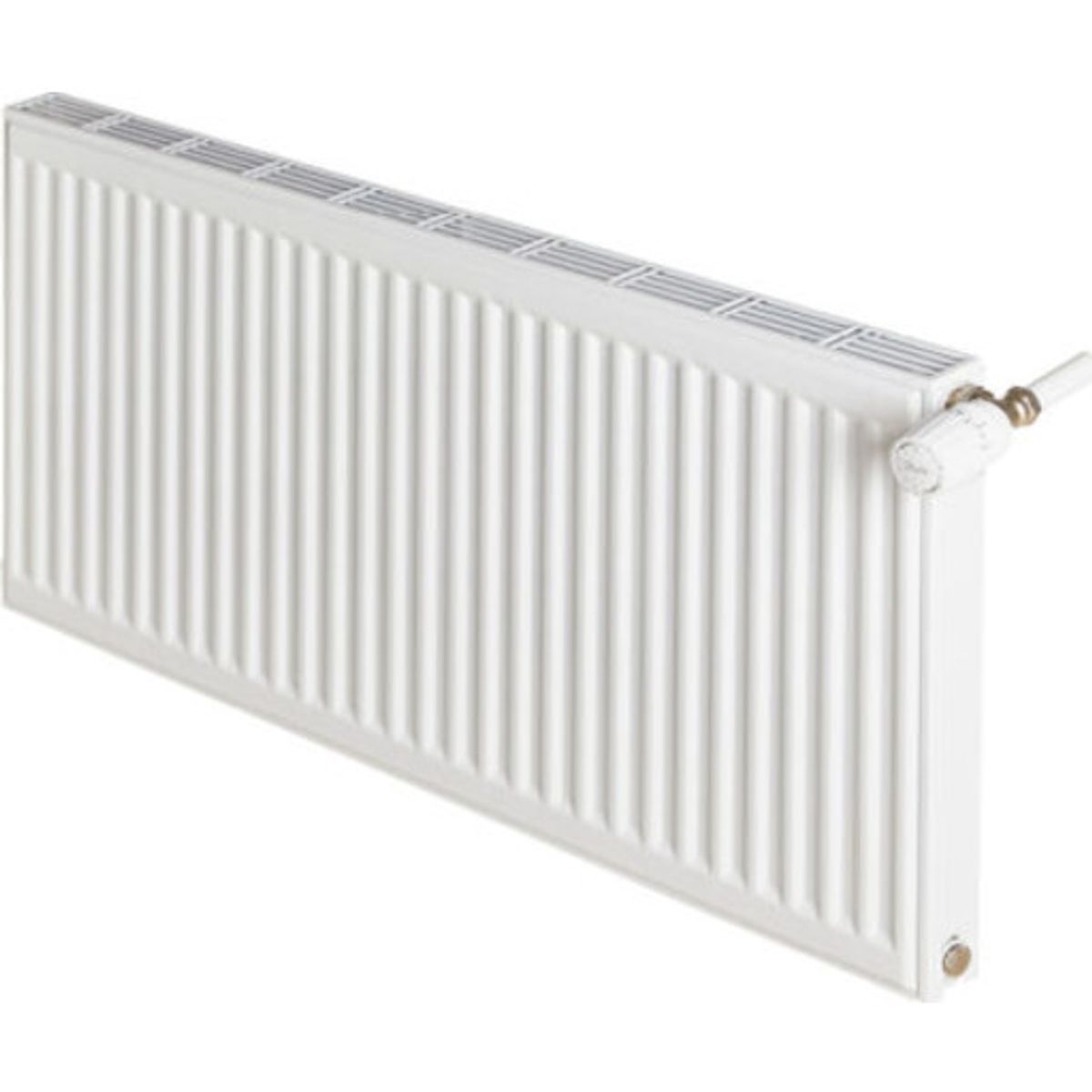 Stelrad Compact 4 T22 radiator, 60x250 cm, 40 m²