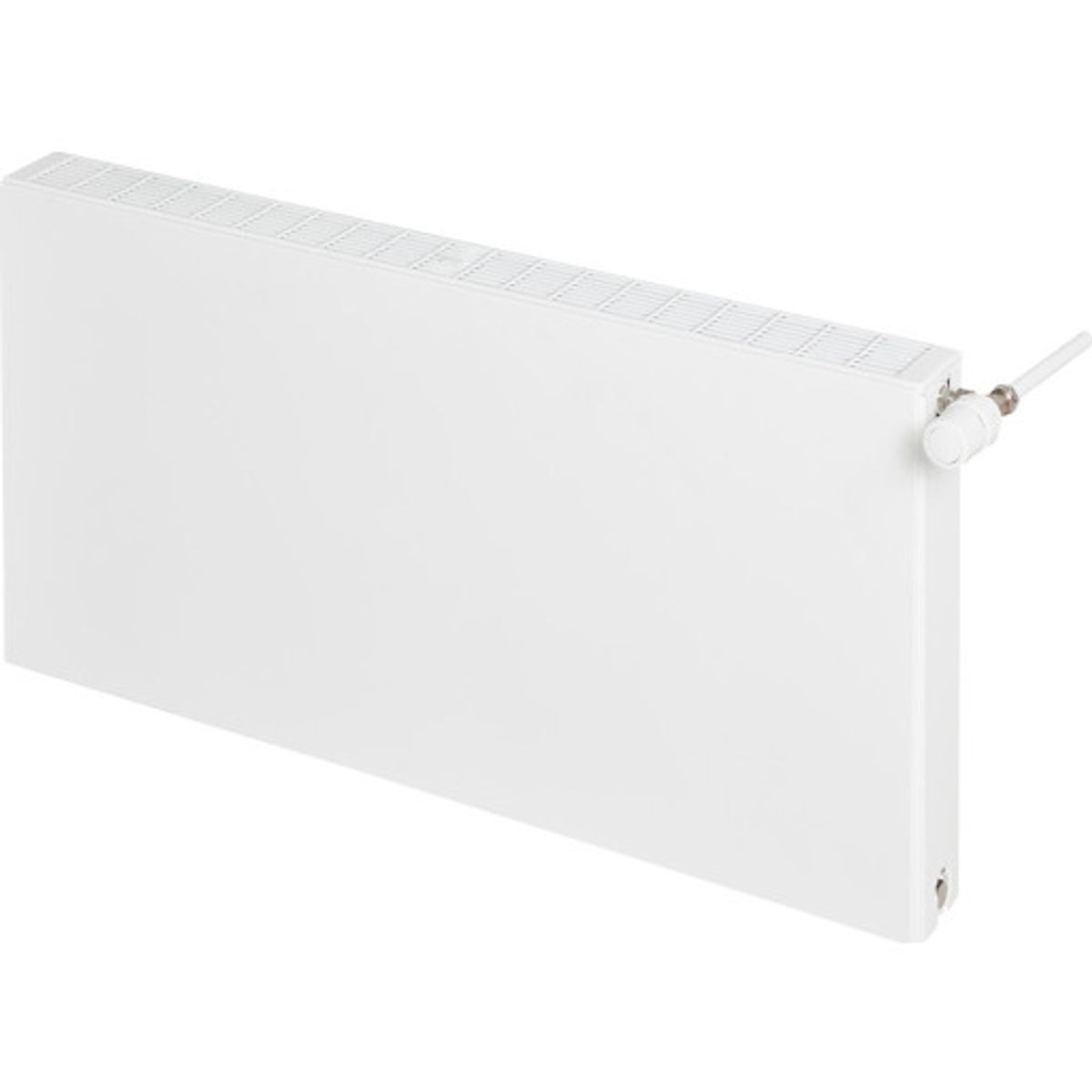 Stelrad Compact Planar dobbeltplade radiator 50x260 cm, 34 m²