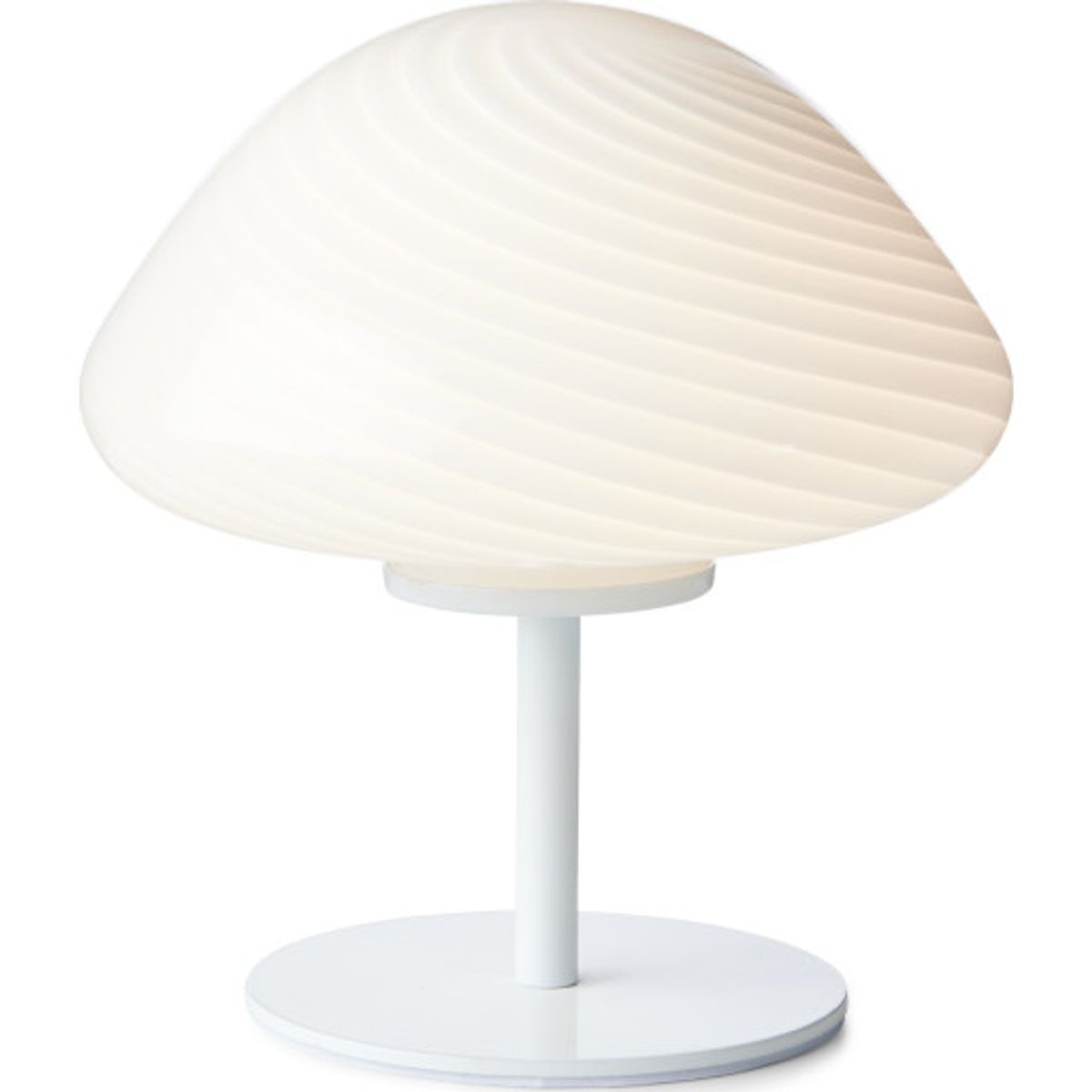 Halo Design Mini Mush bordlampe, hvid