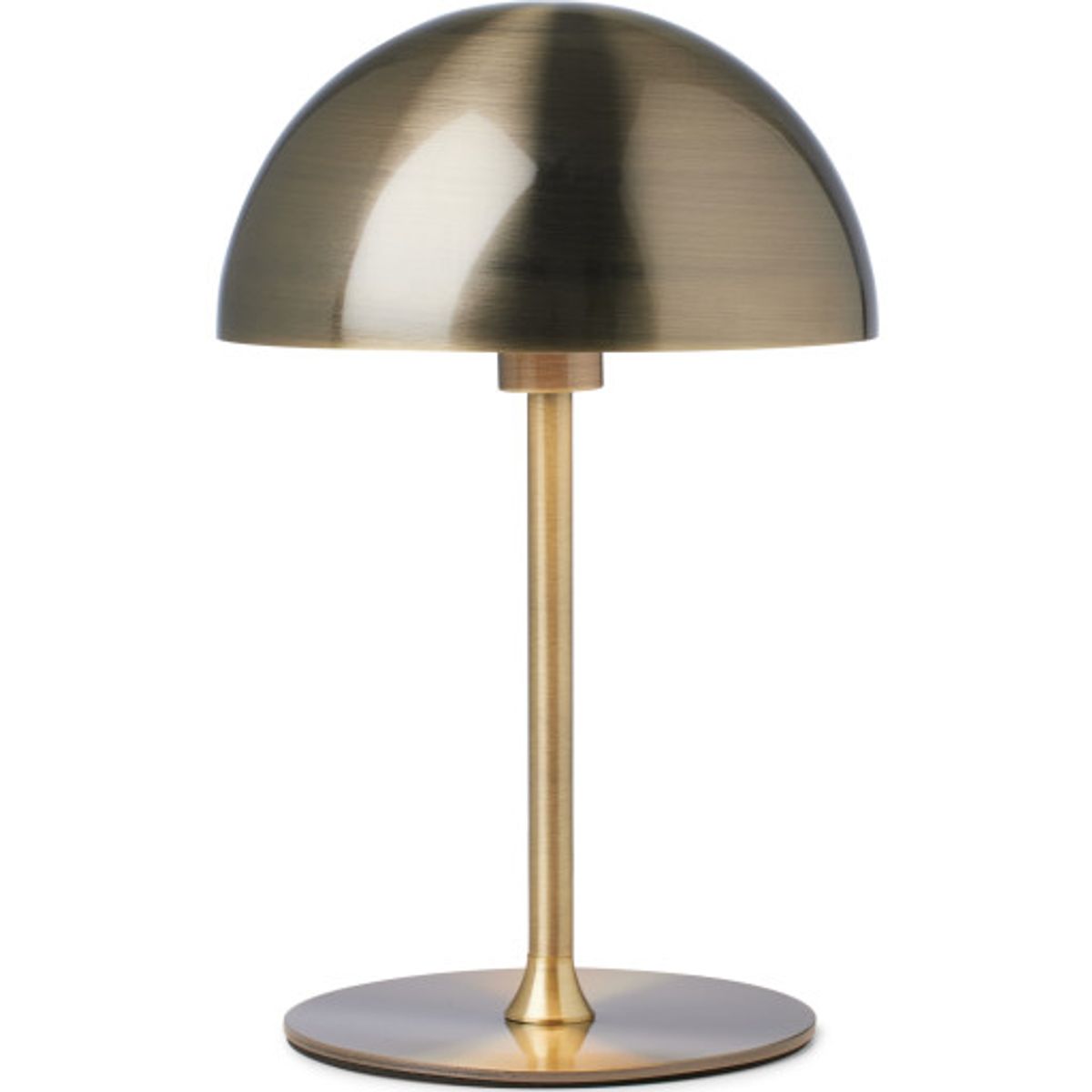 Halo Design Boogie bordlampe, messing