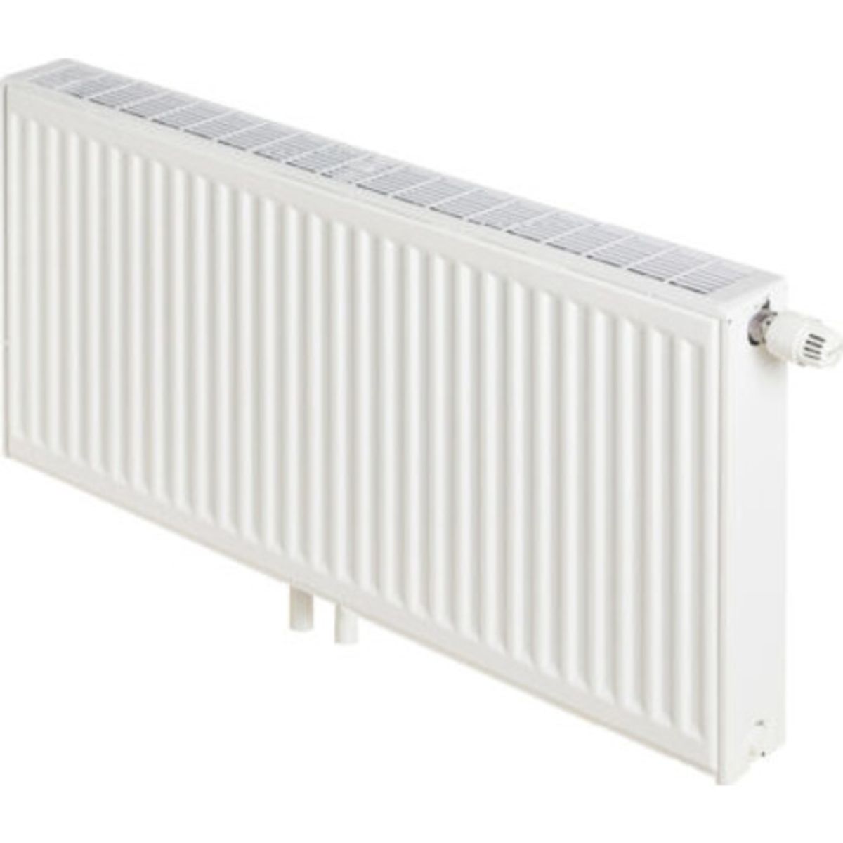 Stelrad Novello 8 H300 T22 L2200, Vendbar, dT35 1224W