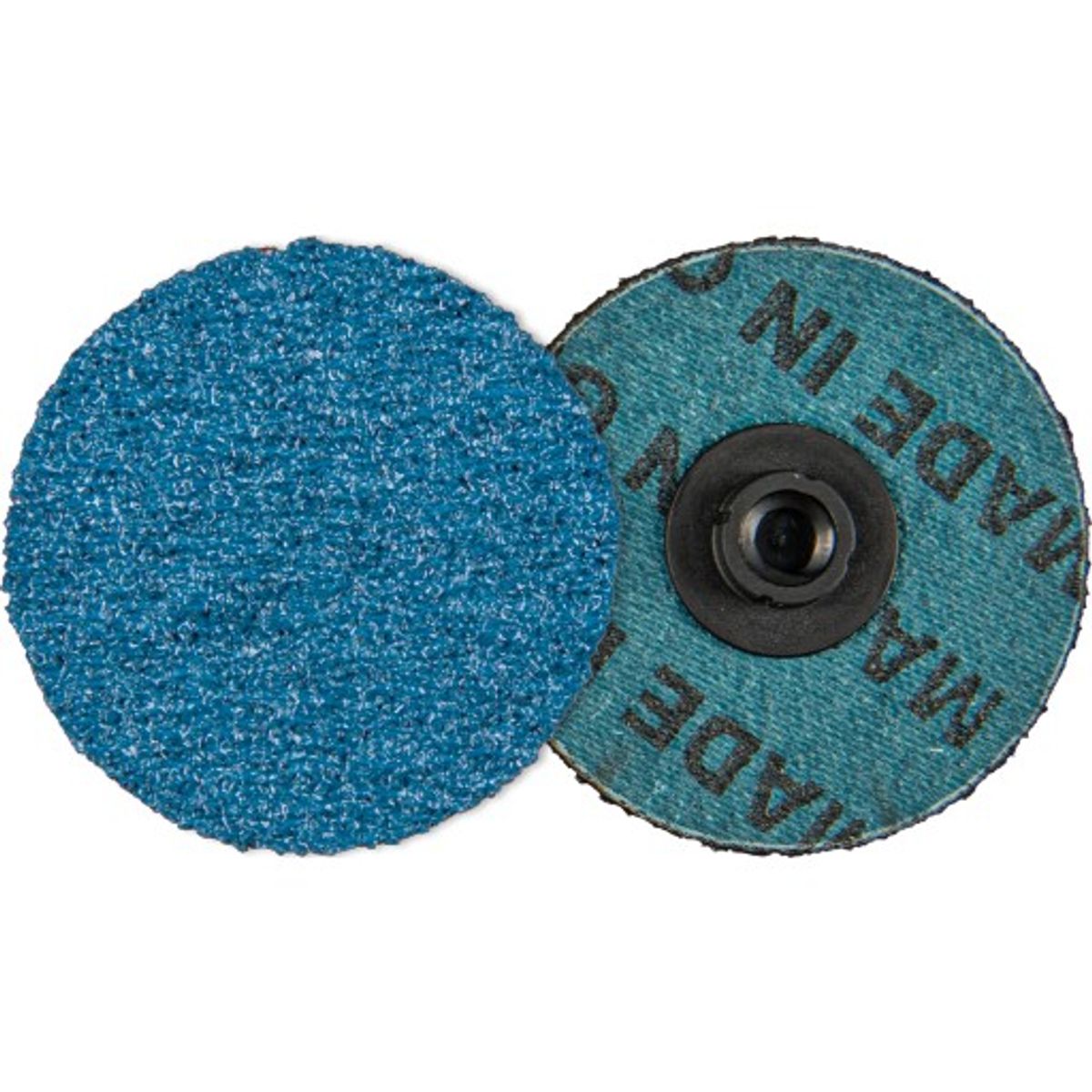 Klingspor Quick change discs QMC 411, 76 mm, K80