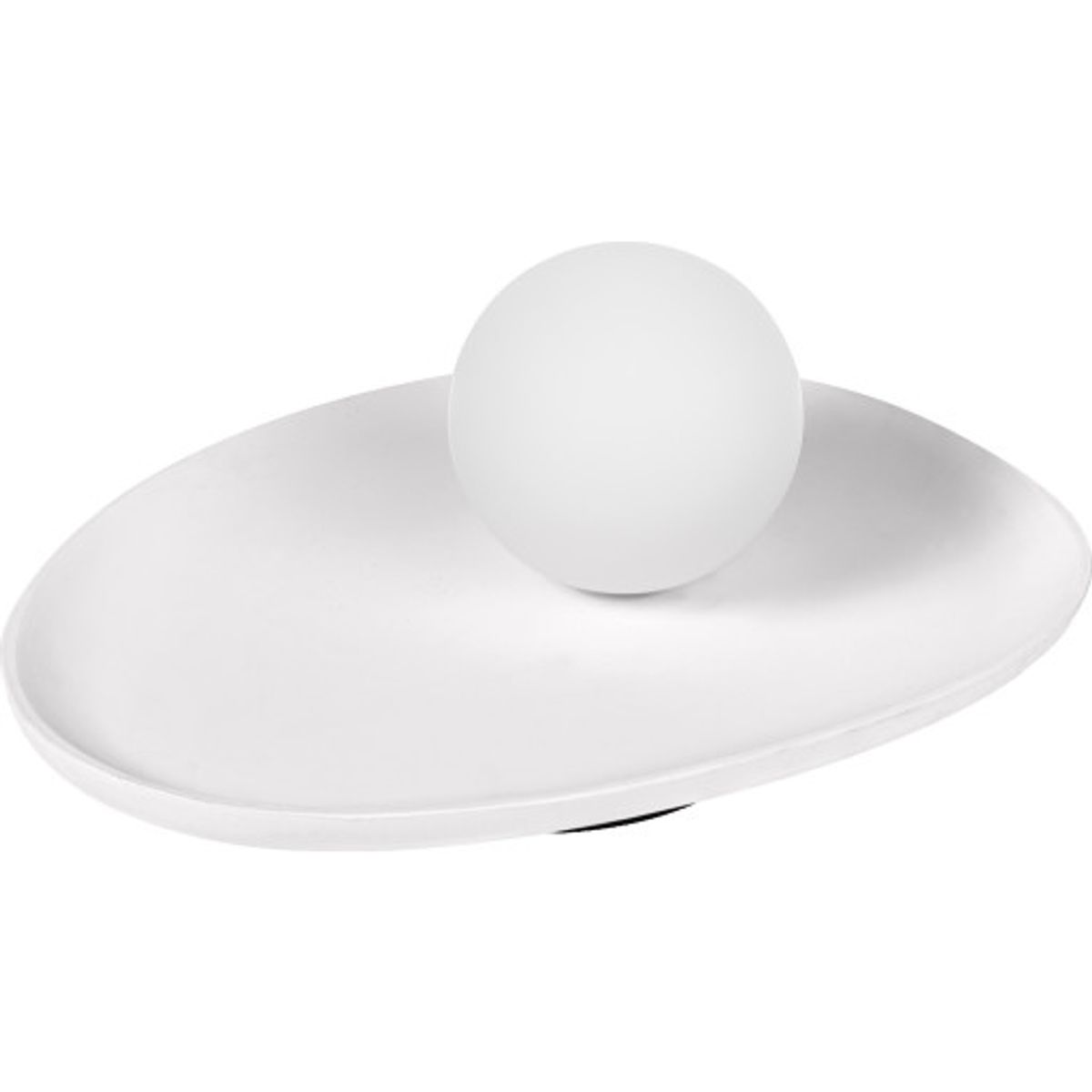 Ledvance Nest bordlampe, hvid