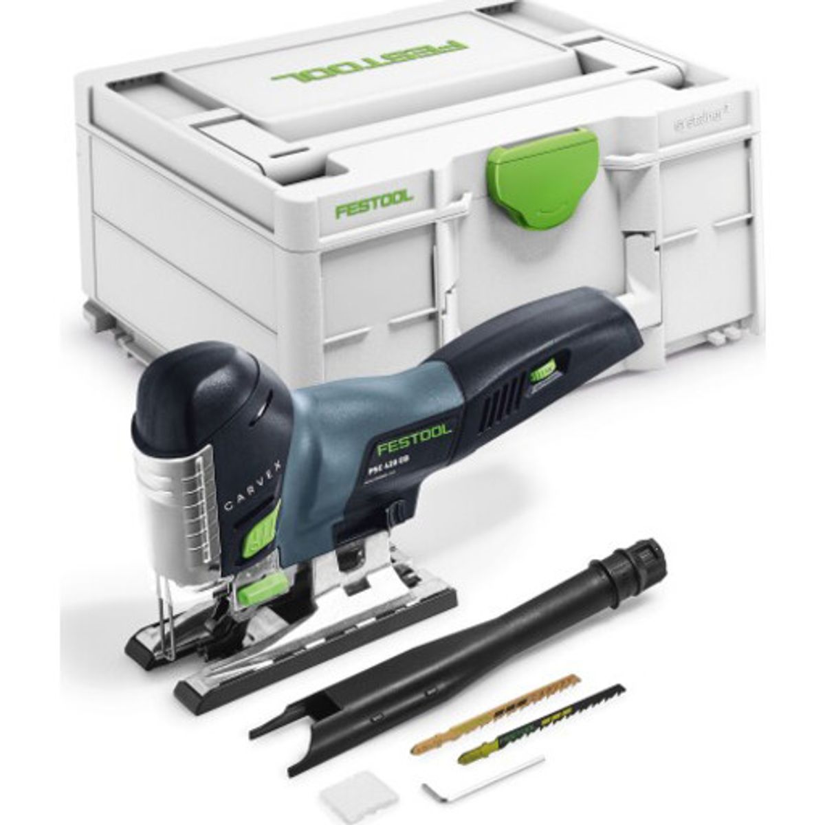 Festool Carvex PSC 420 EB-Basic stiksav