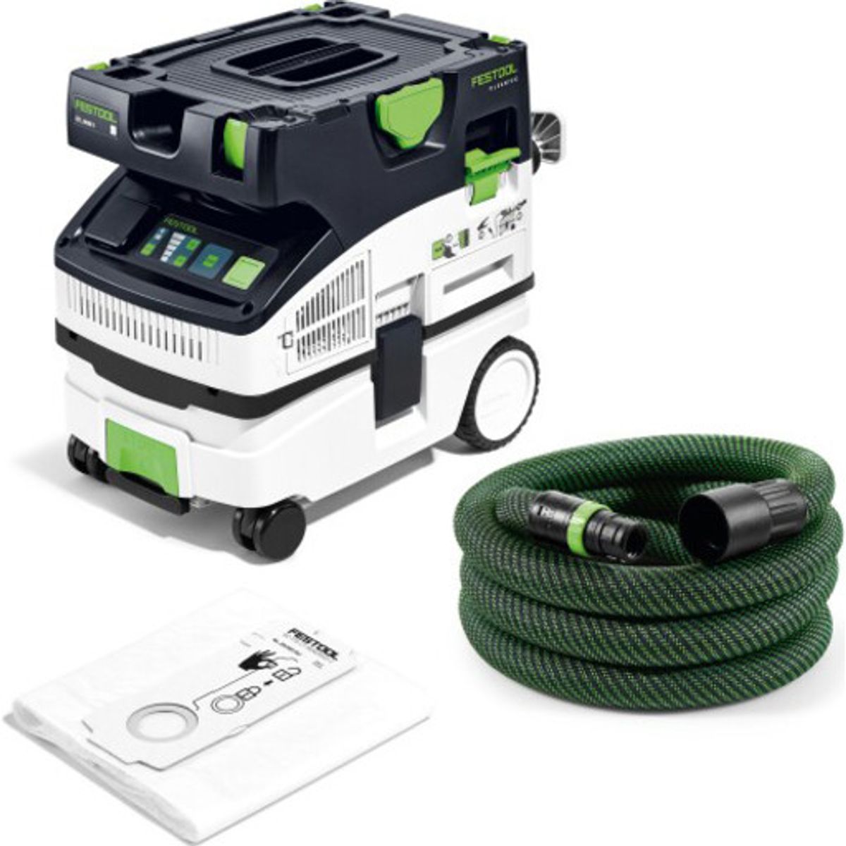 Festool Cleantec CTL Mini I støvsuger