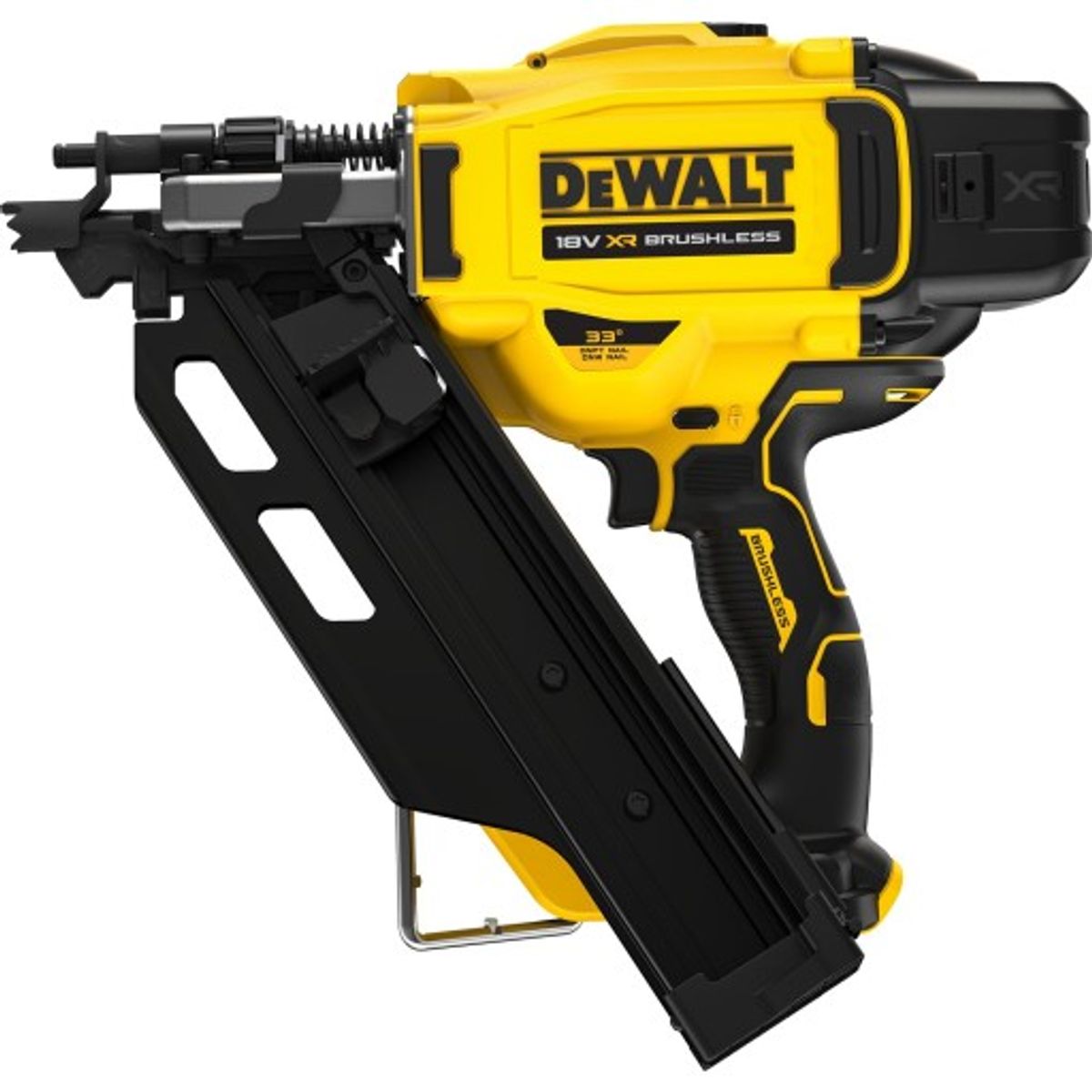 DEWALT 18V XR 33GA 90 mm sømpistol DCN930N-XJ