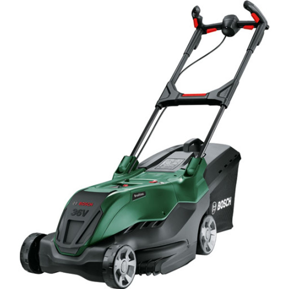 Bosch akku plæneklipper Rotak ADV 36V-44, 4,0 Ah