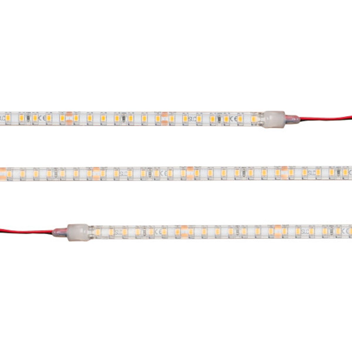 SLC LED Strip S2 Mono 9,6W 2700K IP54, 5M, 24V