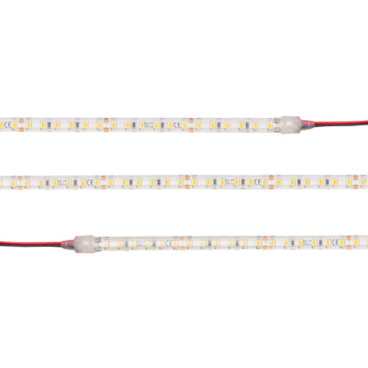 SLC udendørs LED bånd, 5 meter, 3000K