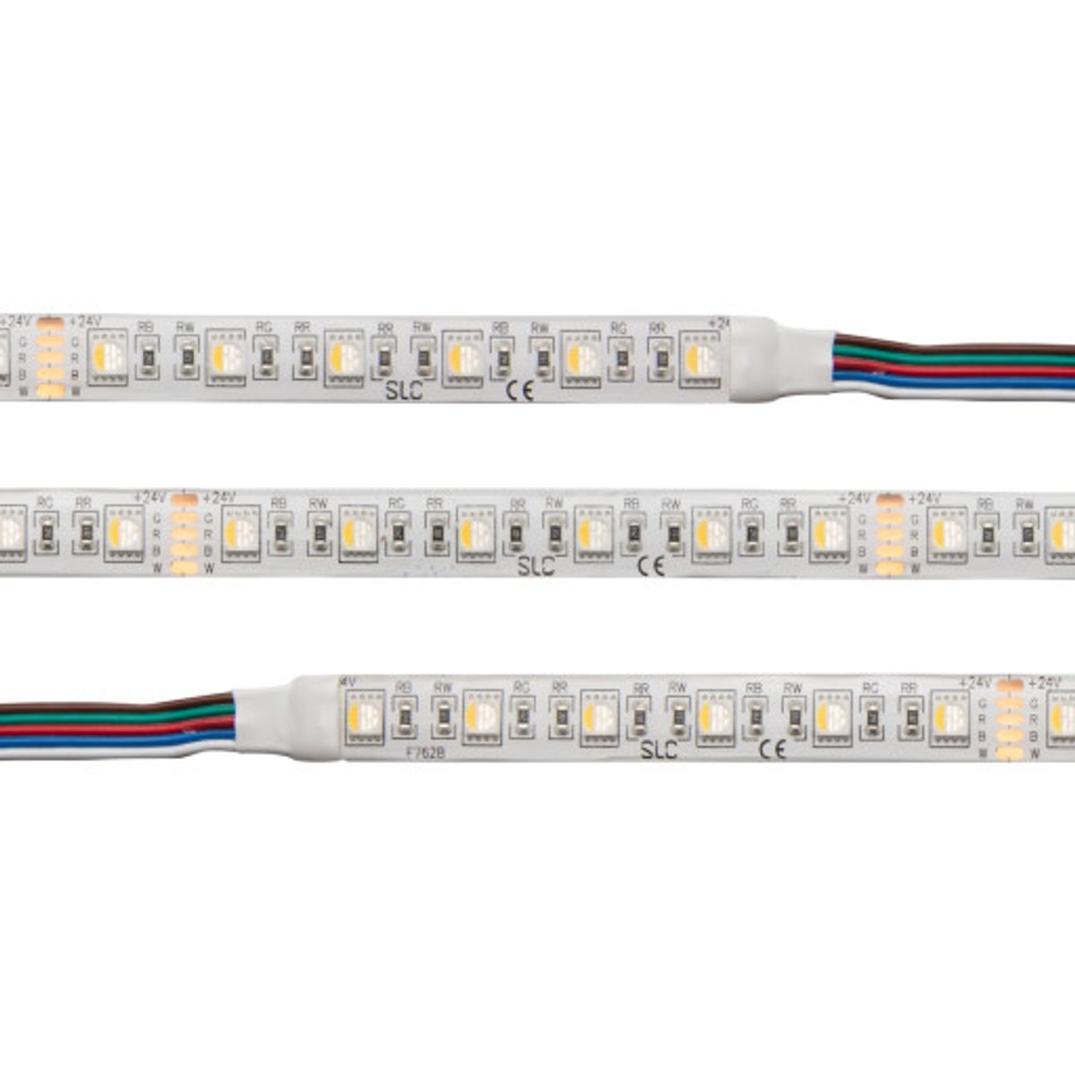 The Light Group udendørs LED bånd, 5 meter, farveskift