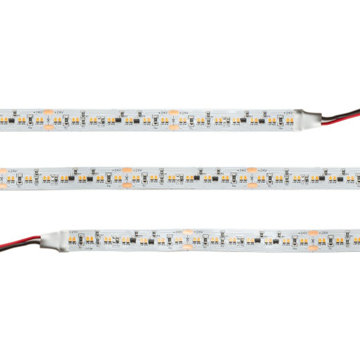 SLC LED Strip DTW 9,6W 1800-3000K IP20, 5M, 24V