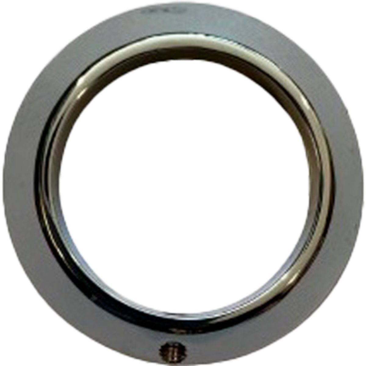 Ring til cylinderkop, 38 x 8 mm, forkromet blank