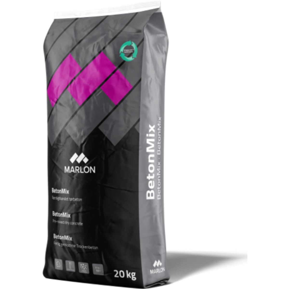 Marlon BetonMix, 0-4 mm, 20 kg