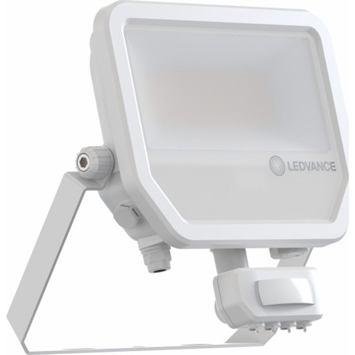 Ledvance Floodlight PFM mult lumen sensor 6000lm 41W/840 IP65 hv