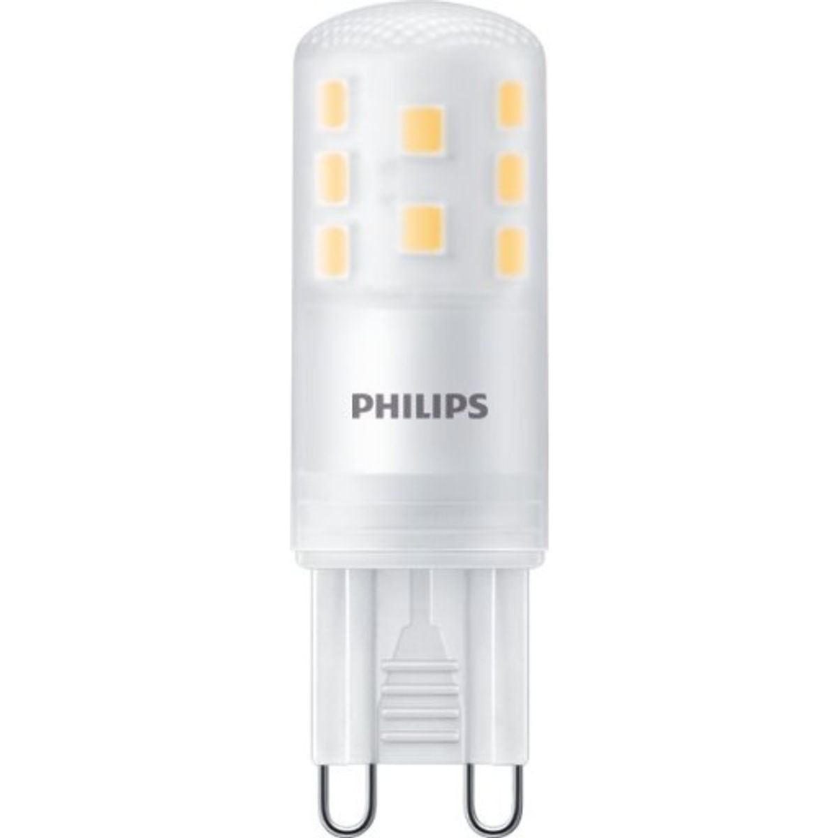 Philips CorePro G9 stiftpære, 2700K, 3,7W