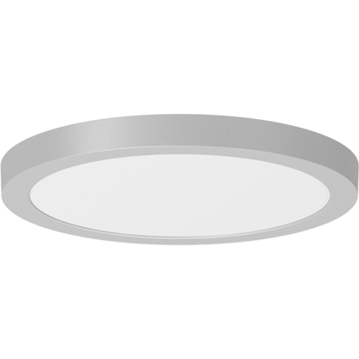 Trixy Rund Downlight 9/15W, 990/1650 lm, 830/840, sølv