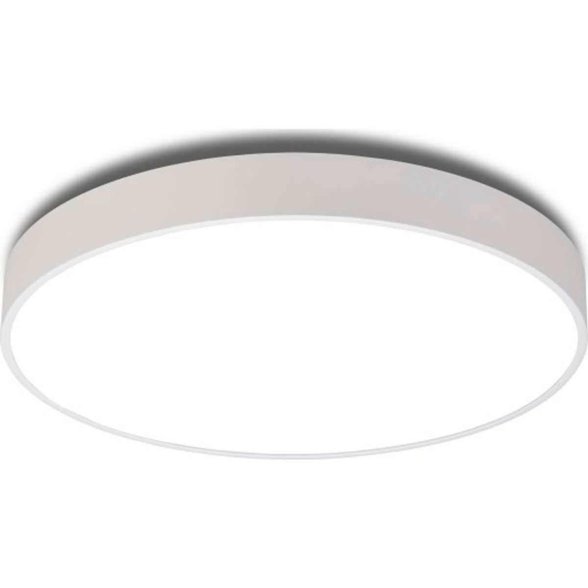 Antidark Luna C450 plafond, Ø45 cm, 2700K, hvid