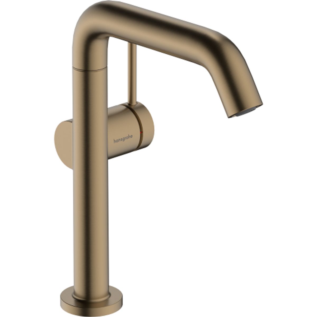 Hansgrohe Tecturis S Fine 210 håndvaskarmatur, bronze