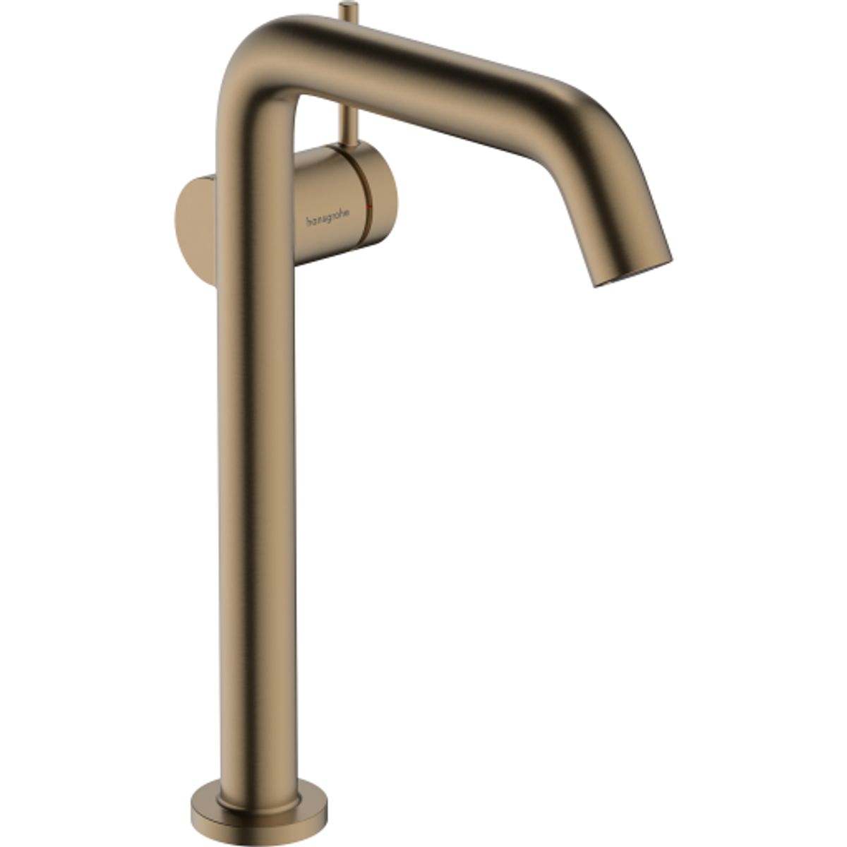 Hansgrohe Tecturis S Fine 240 håndvaskarmatur, bronze