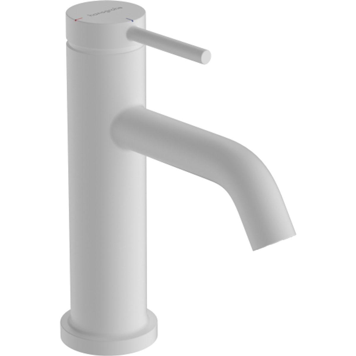 Hansgrohe Tecturis S 80 håndvaskarmatur, hvid