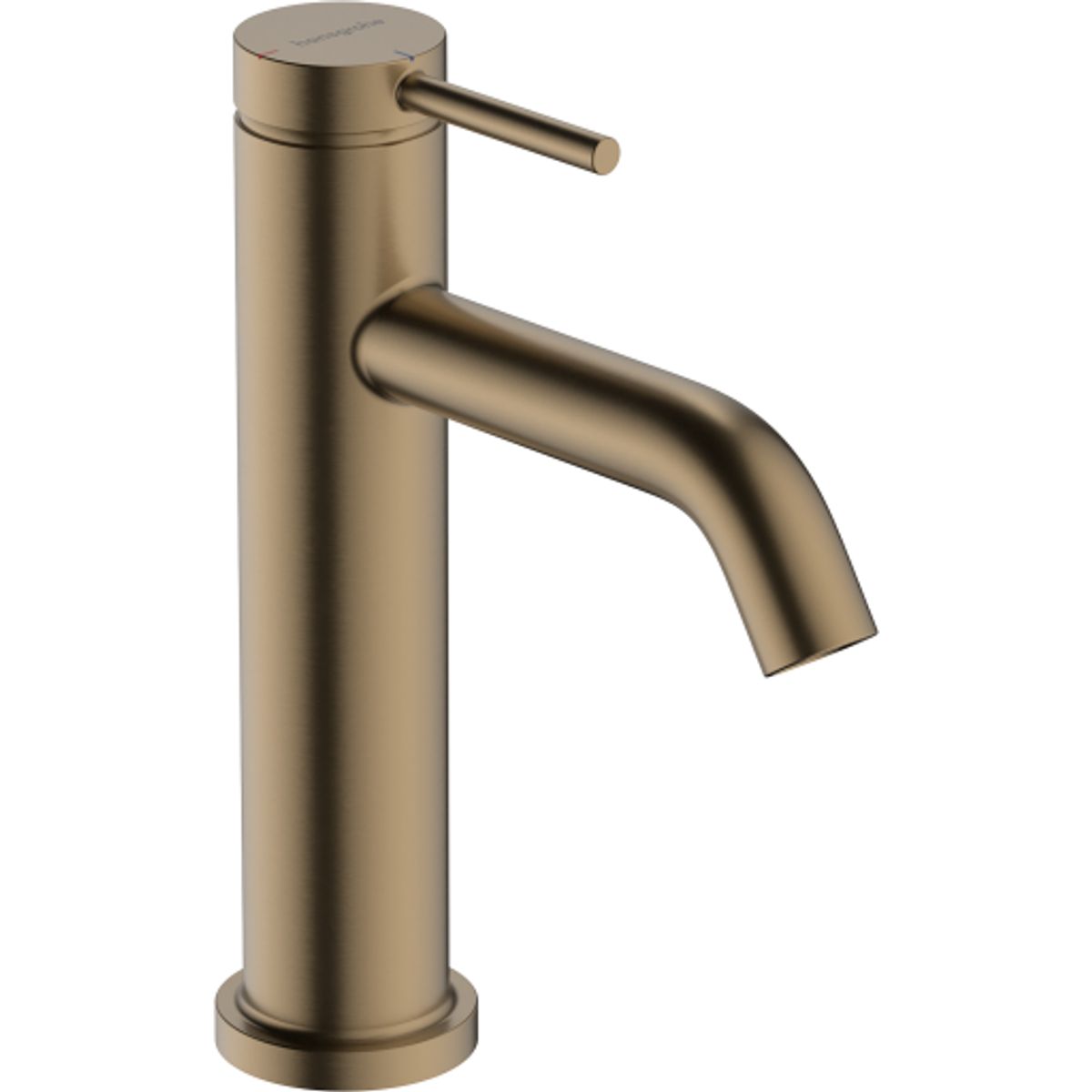 Hansgrohe Tecturis S 110 håndvaskarmatur, bronze