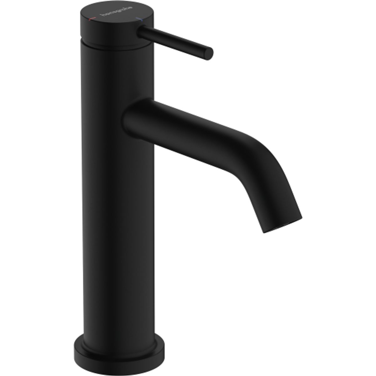 Hansgrohe Tecturis S 110 håndvaskarmatur, sort