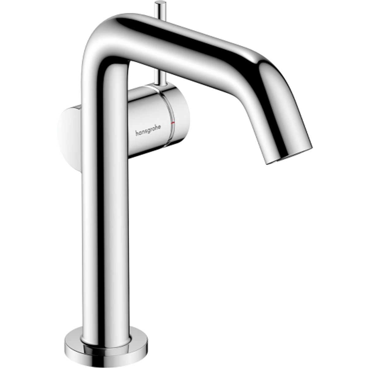 Hansgrohe Tecturis S Fine 150 håndvaskarmatur, krom