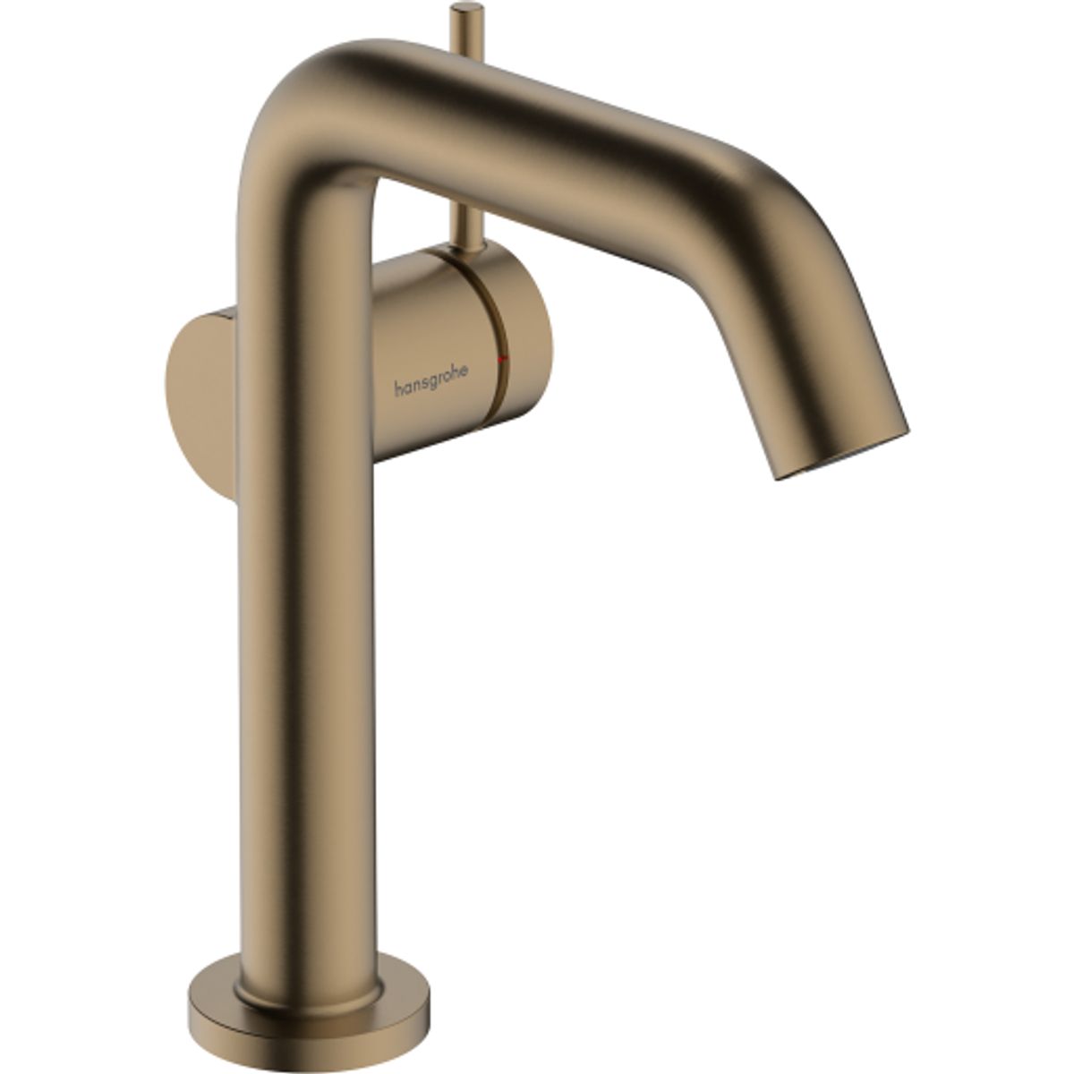 Hansgrohe Tecturis S Fine 150 håndvaskarmatur, bronze